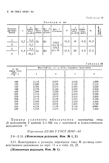 ГОСТ 18707-81