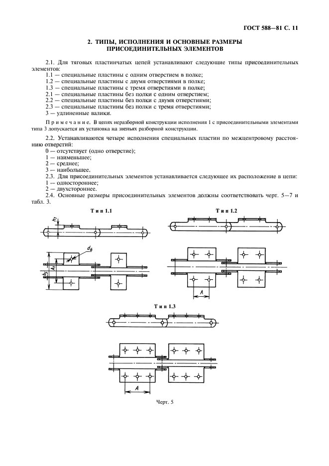 ГОСТ 588-81