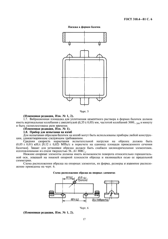 ГОСТ 310.4-81