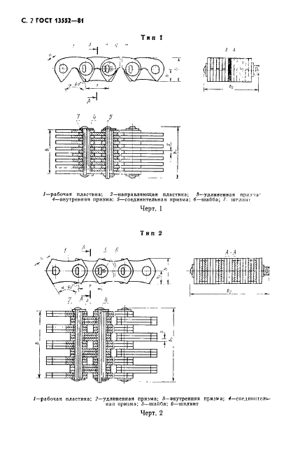 ГОСТ 13552-81