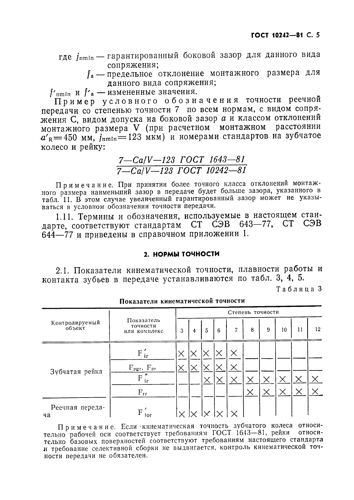 ГОСТ 10242-81