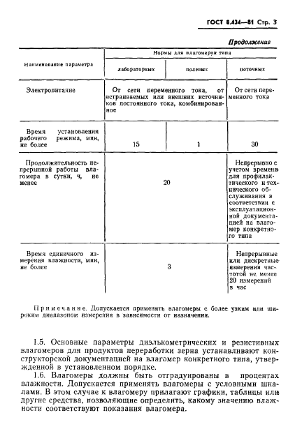 ГОСТ 8.434-81