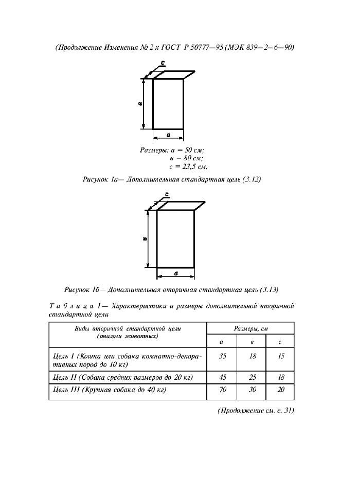 ГОСТ Р 50777-95