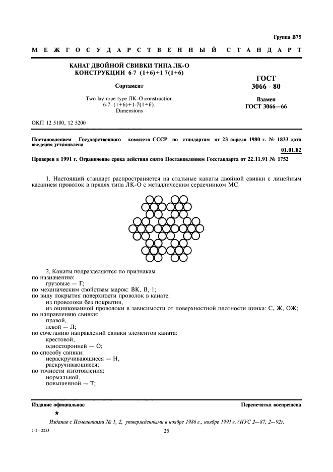 ГОСТ 3066-80