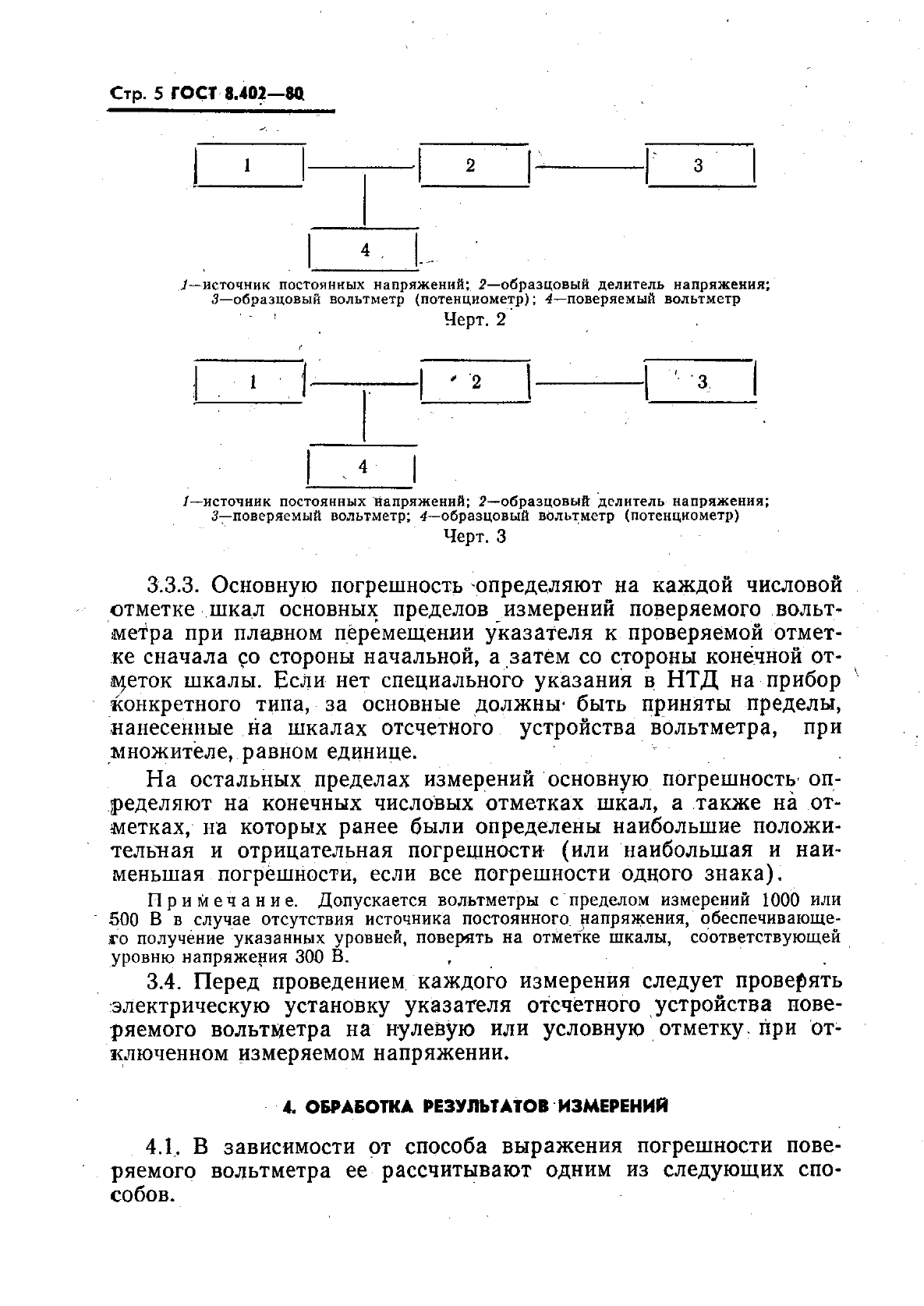 ГОСТ 8.402-80