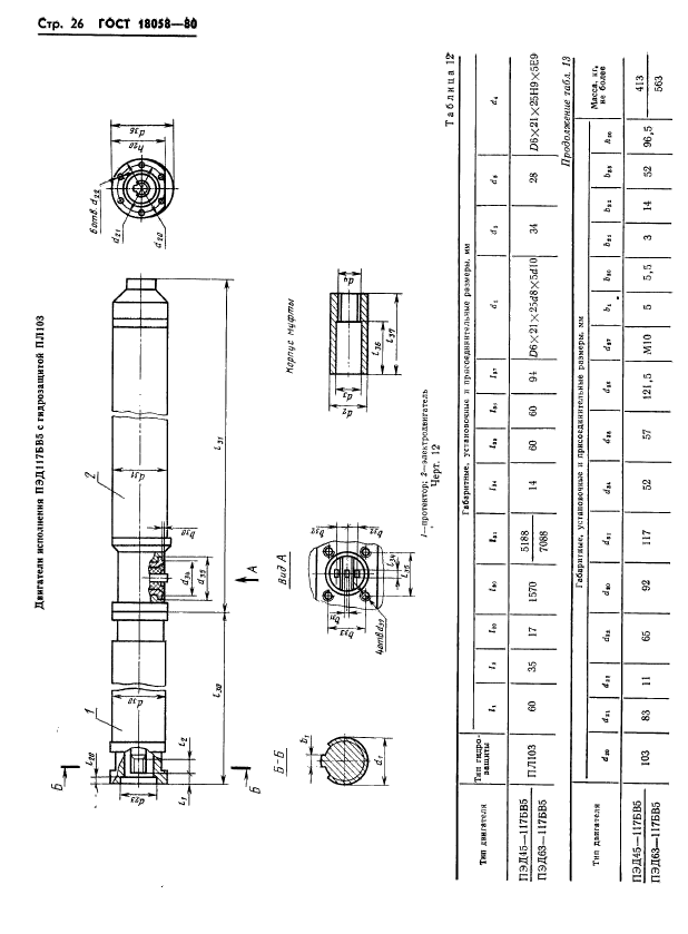 ГОСТ 18058-80