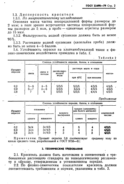 ГОСТ 23490-79
