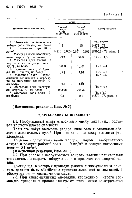 ГОСТ 9536-79