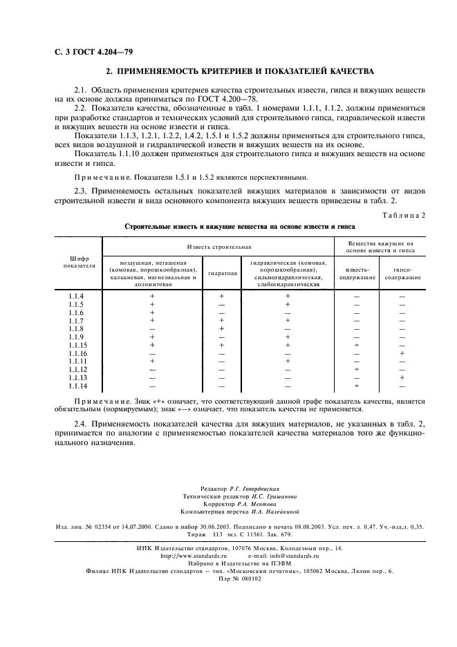 ГОСТ 4.204-79