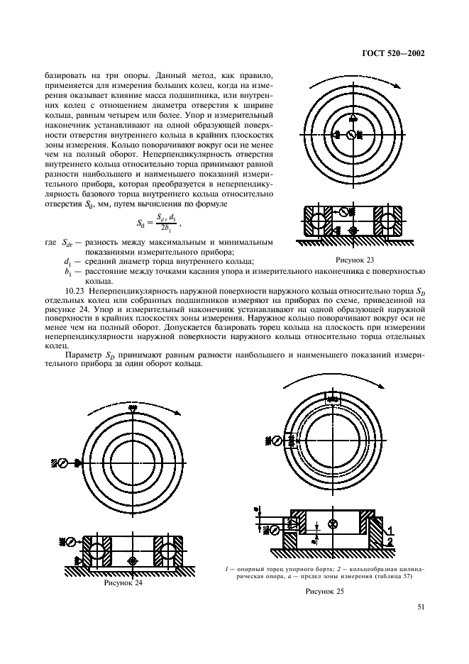 ГОСТ 520-2002