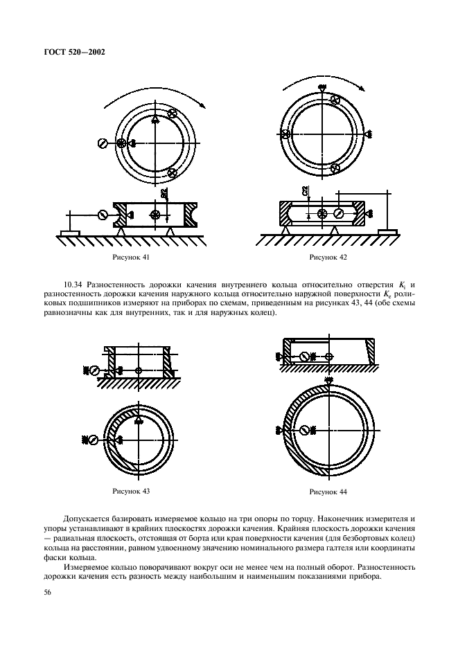 ГОСТ 520-2002