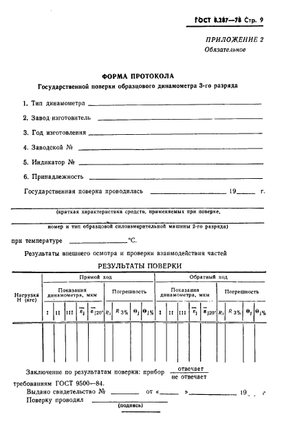 ГОСТ 8.287-78