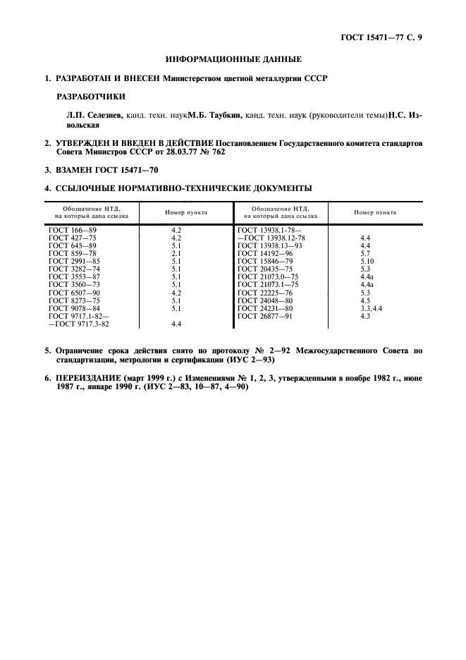 ГОСТ 15471-77