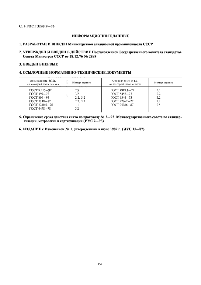 ГОСТ 3240.9-76