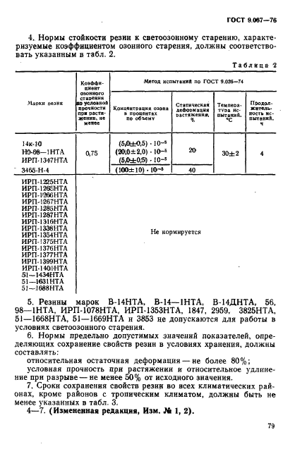 ГОСТ 9.067-76