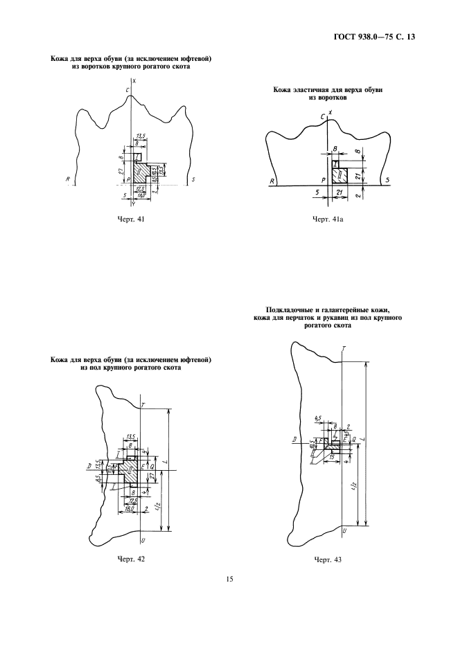 ГОСТ 938.0-75