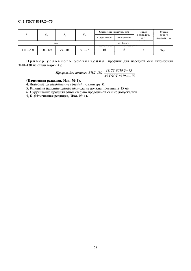 ГОСТ 8319.2-75