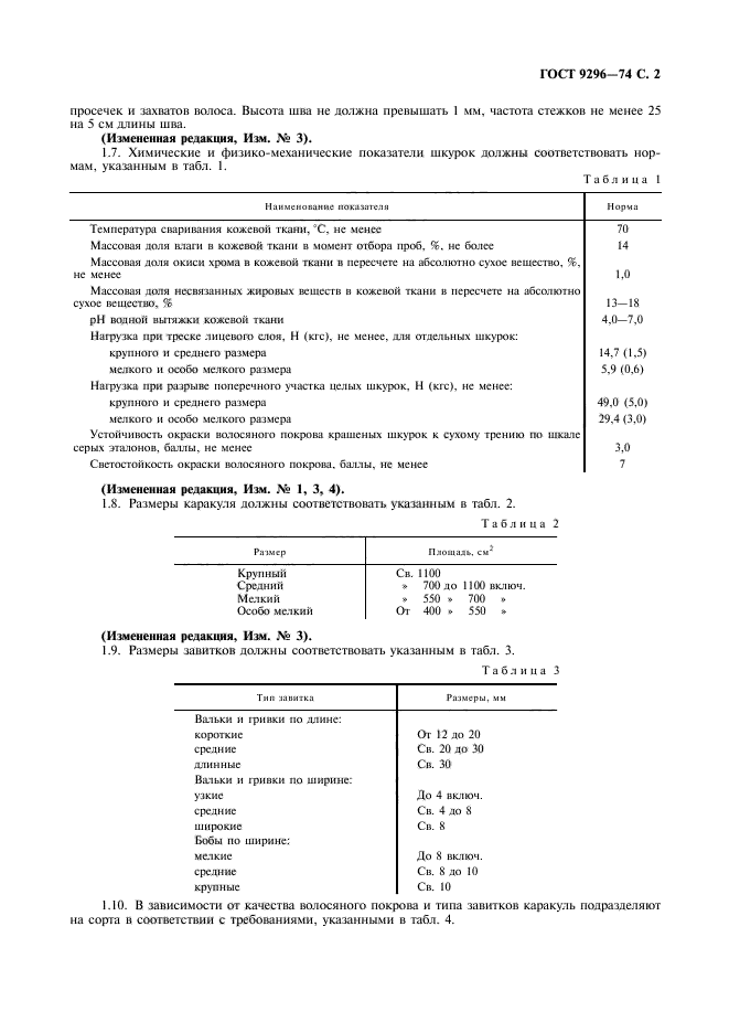 ГОСТ 9296-74