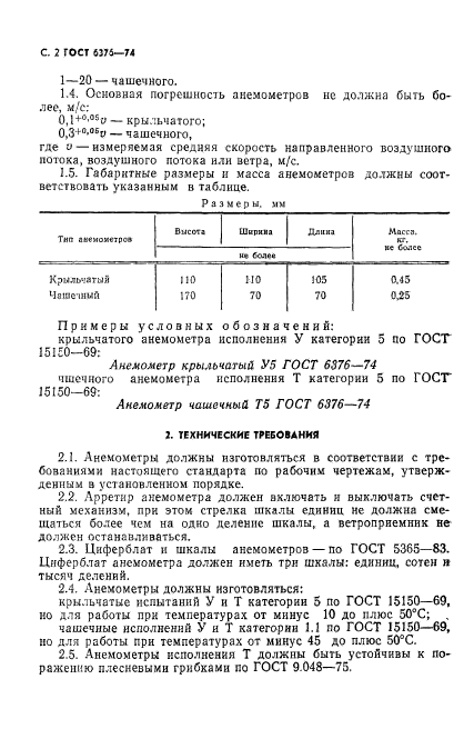 ГОСТ 6376-74