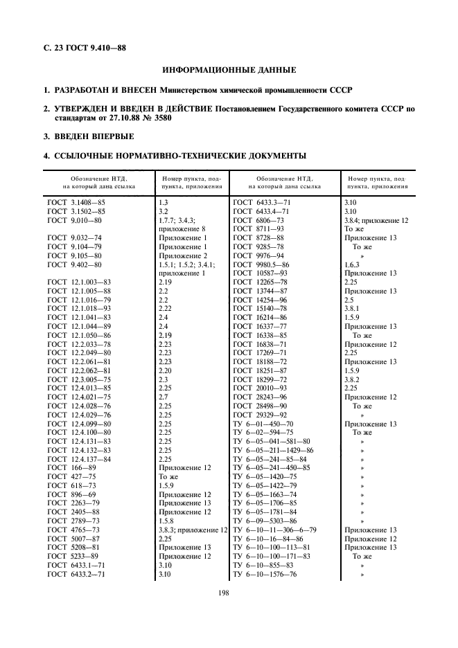 ГОСТ 9.410-88