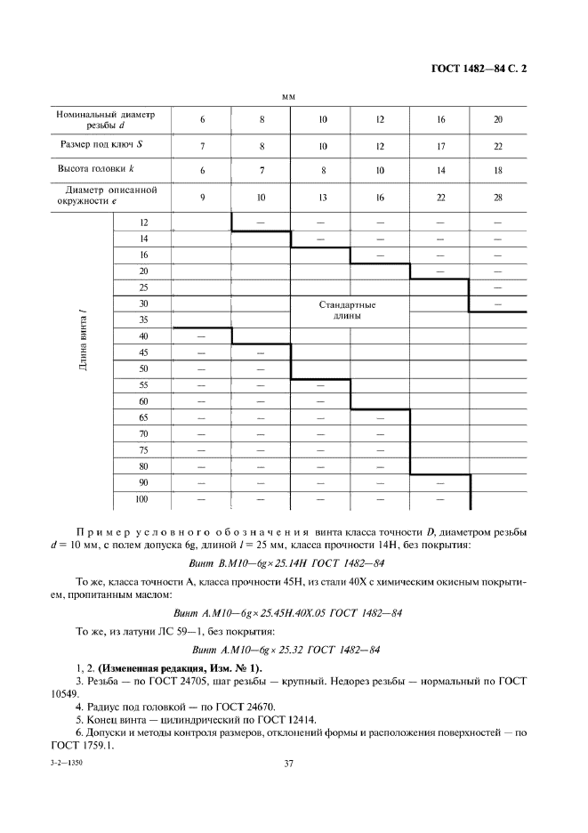 ГОСТ 1482-84