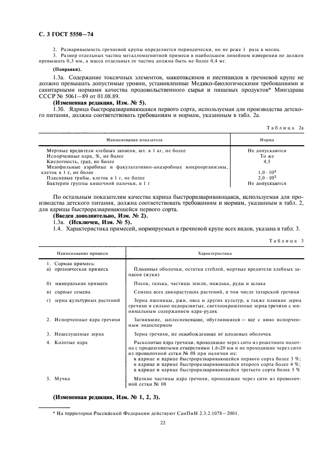 ГОСТ 5550-74