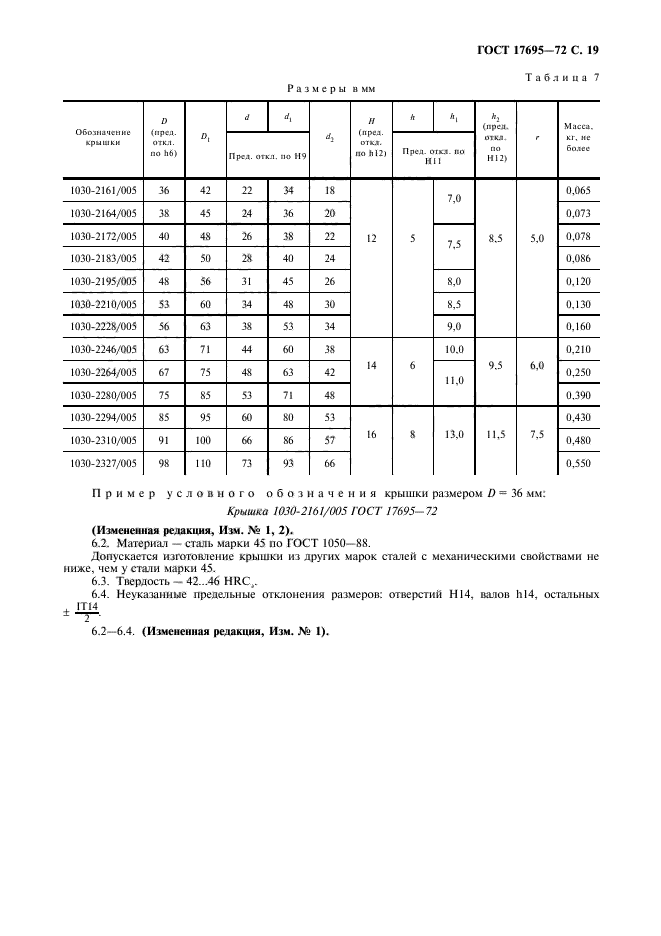 ГОСТ 17695-72