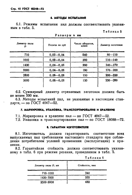 ГОСТ 18210-72