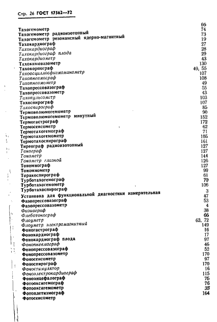 ГОСТ 17562-72