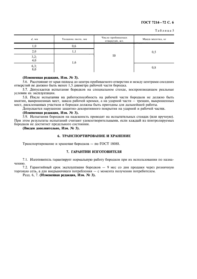 ГОСТ 7214-72