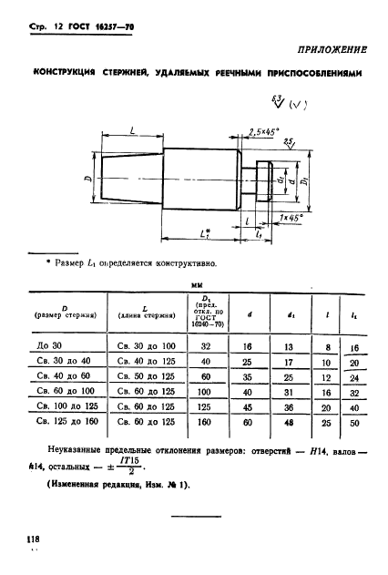 ГОСТ 16257-70