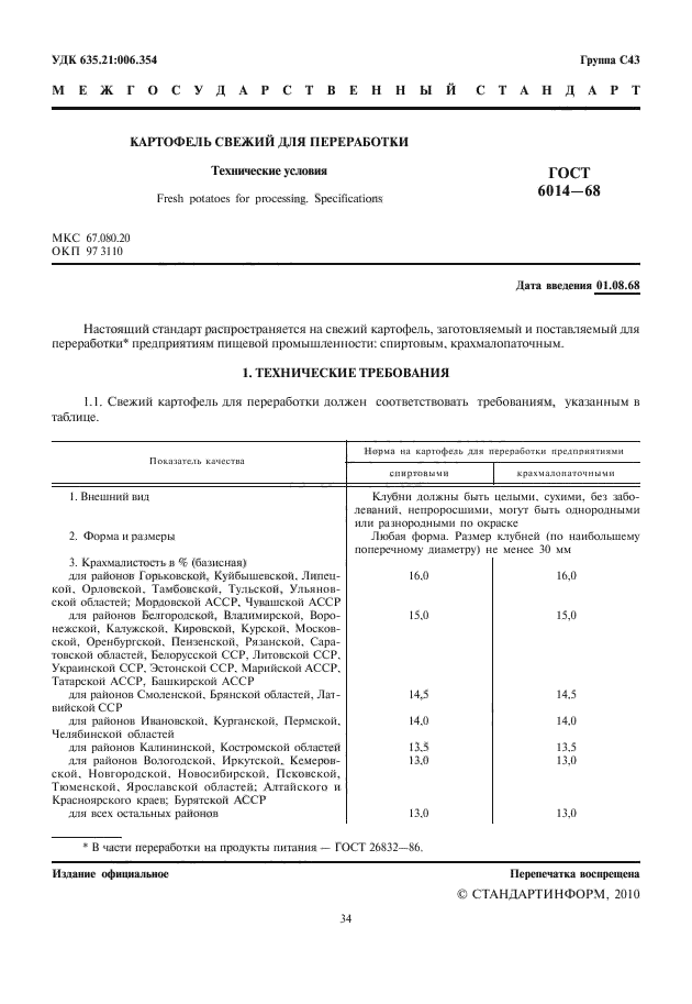 ГОСТ 6014-68