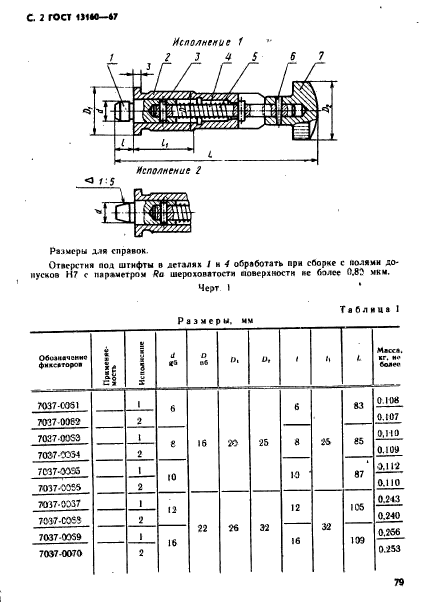 ГОСТ 13160-67