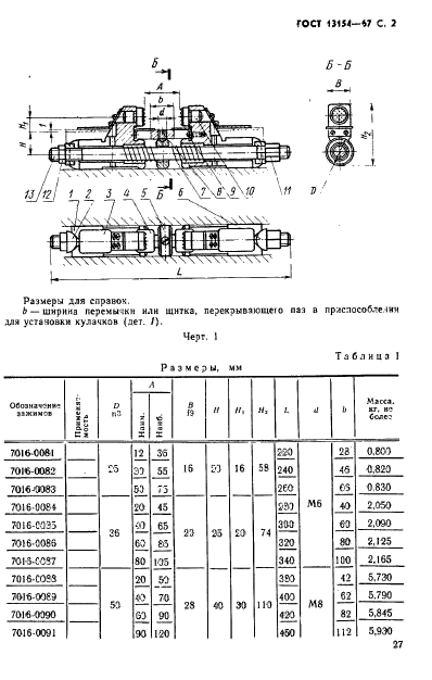 ГОСТ 13154-67