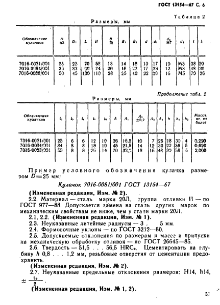 ГОСТ 13154-67