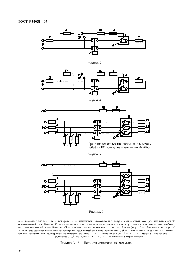 ГОСТ Р 50031-99