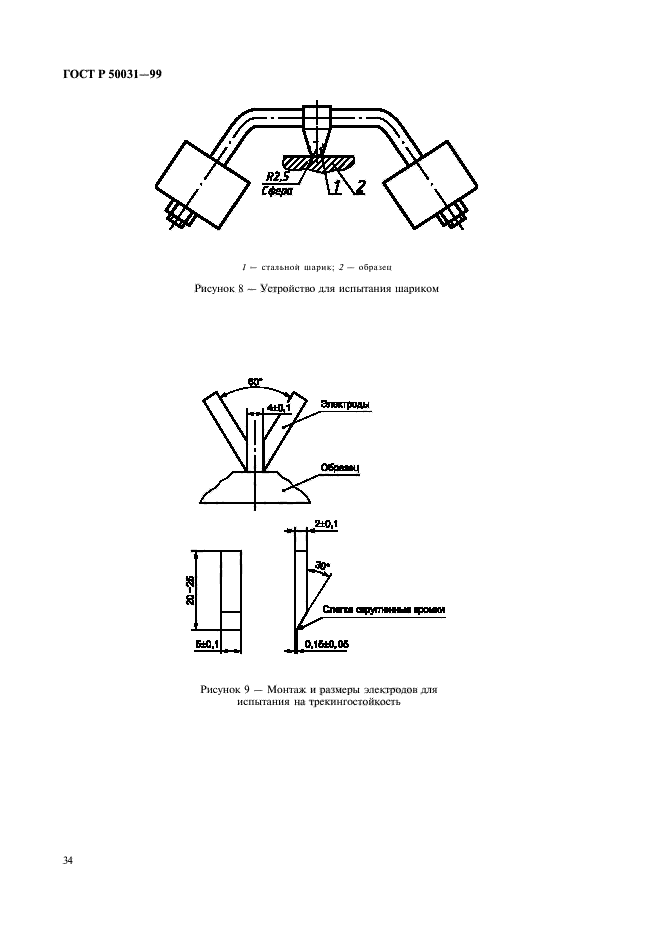 ГОСТ Р 50031-99