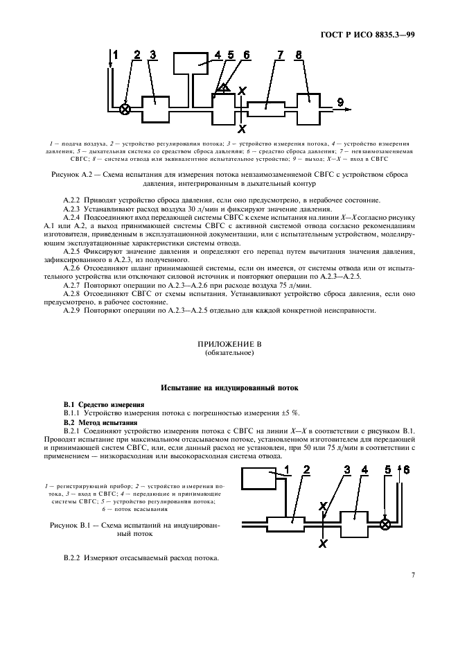 ГОСТ Р ИСО 8835.3-99