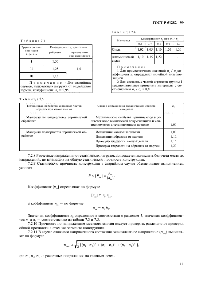 ГОСТ Р 51282-99