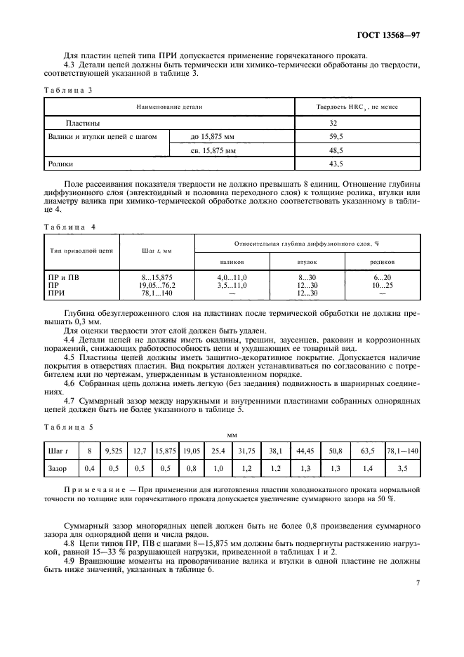 ГОСТ 13568-97