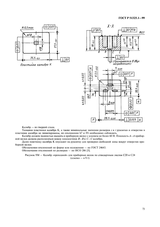 ГОСТ Р 51325.1-99