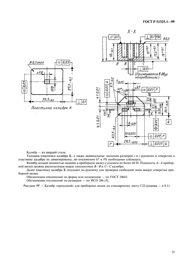 ГОСТ Р 51325.1-99