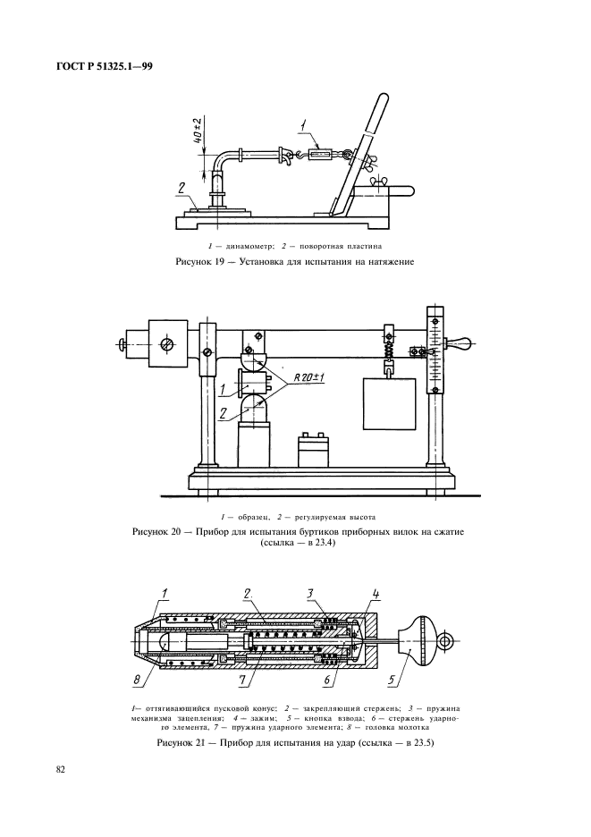 ГОСТ Р 51325.1-99