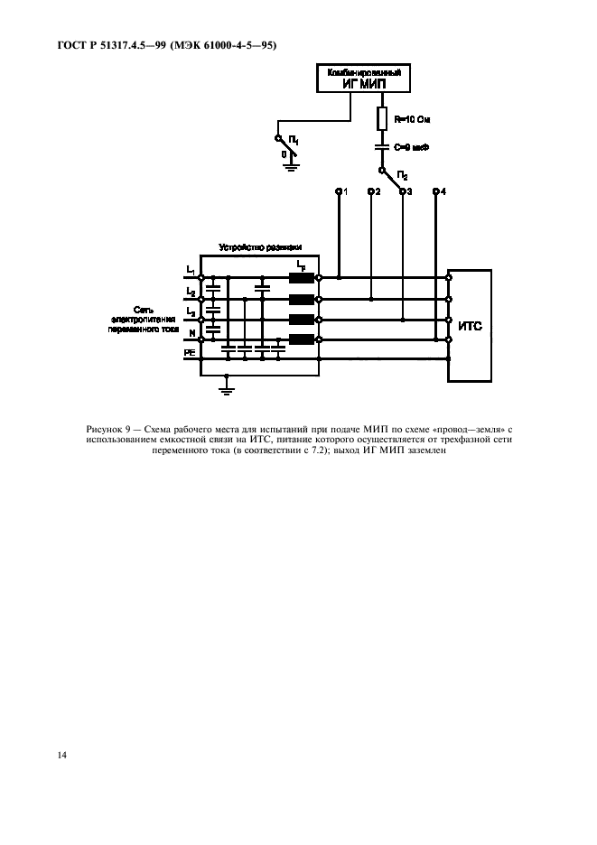 ГОСТ Р 51317.4.5-99