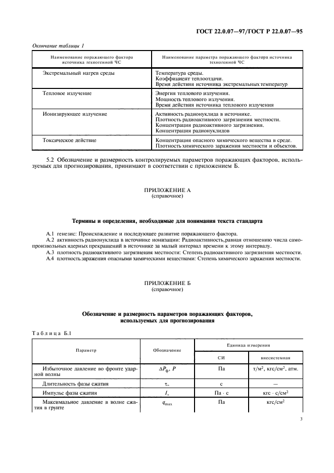 ГОСТ 22.0.07-97