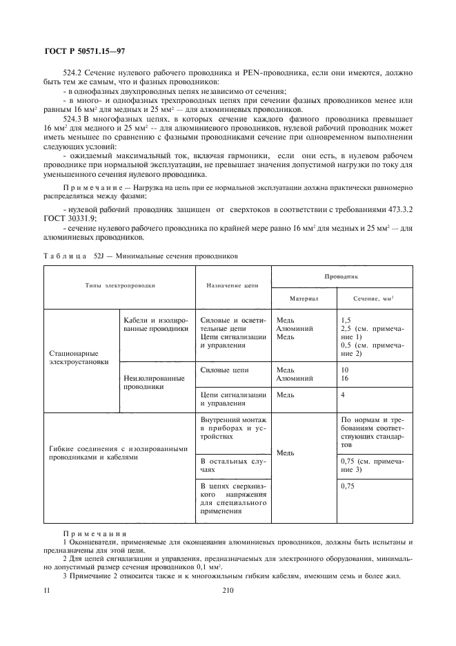 ГОСТ Р 50571.15-97