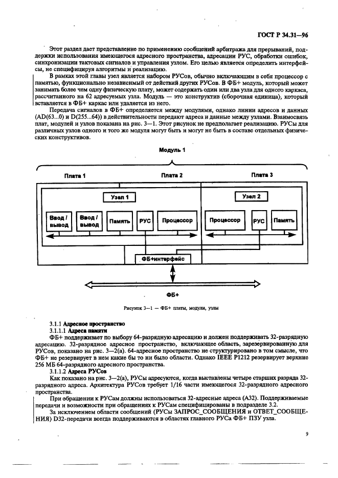 ГОСТ Р 34.31-96