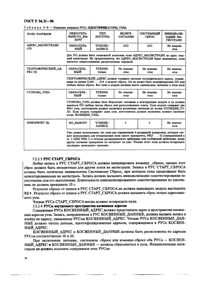 ГОСТ Р 34.31-96