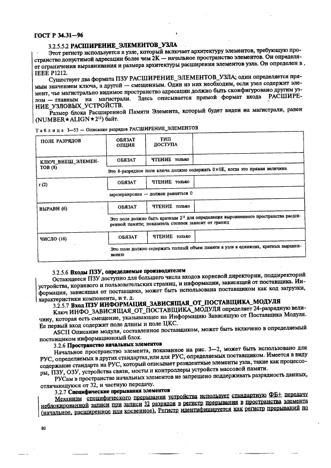 ГОСТ Р 34.31-96