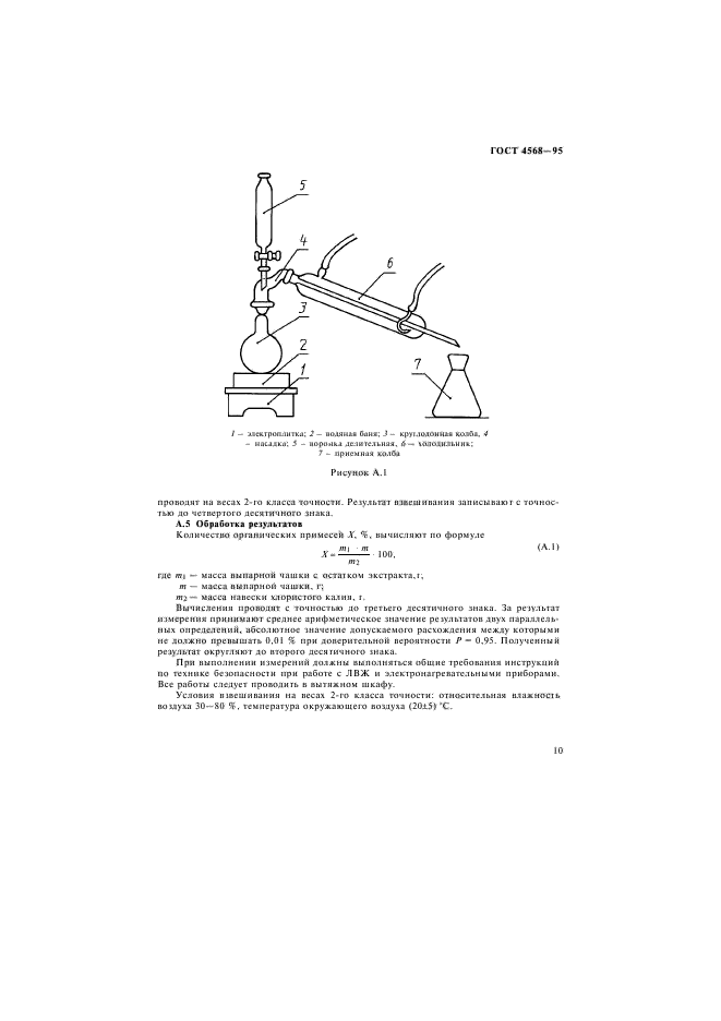 ГОСТ 4568-95